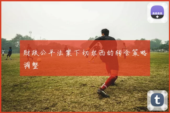 财政公平法案下切尔西的转会策略调整