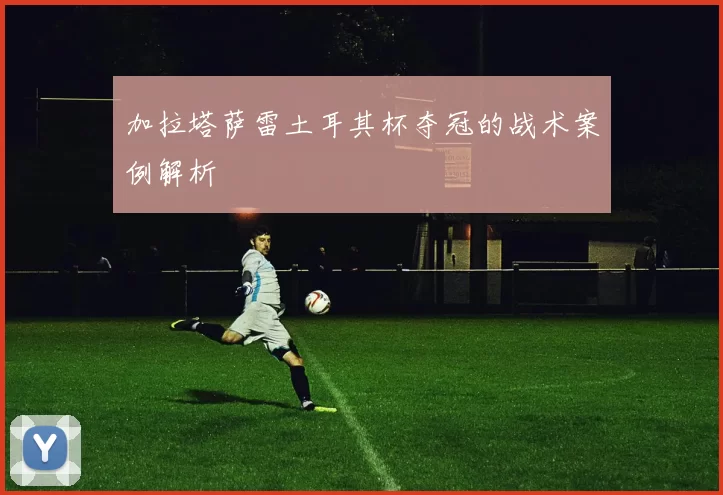 加拉塔萨雷土耳其杯夺冠的战术案例解析