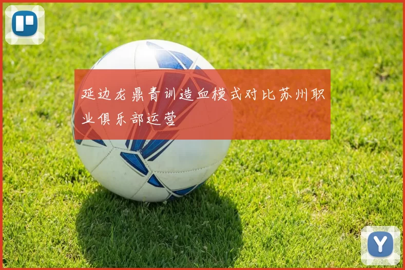 延边龙鼎青训造血模式对比苏州职业俱乐部运营